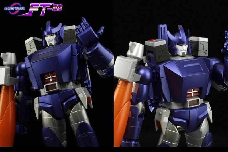 Fans Toys FT-59 Sovereign 2.0 (Galvatron)
