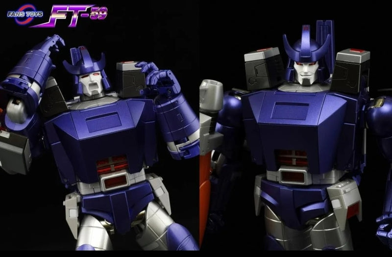 Fans Toys FT-59 Sovereign 2.0 (Galvatron)