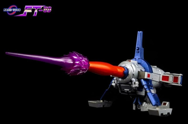 Fans Toys FT-59 Sovereign 2.0 (Galvatron)