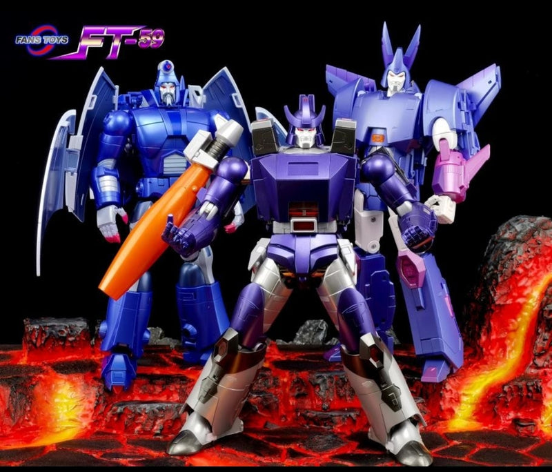 Fans Toys FT-59 Sovereign 2.0 (Galvatron)