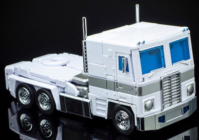 Magic Square MS-02W Star Commander 2.0 Version | Ultra Magnus