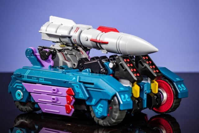 Mastermind Creations MMC R-51 Proditor Nimbus Doubledealer with Targetmaster