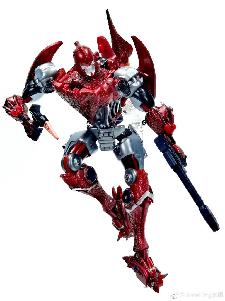 MetaGate G04 Air King Terrorsaur