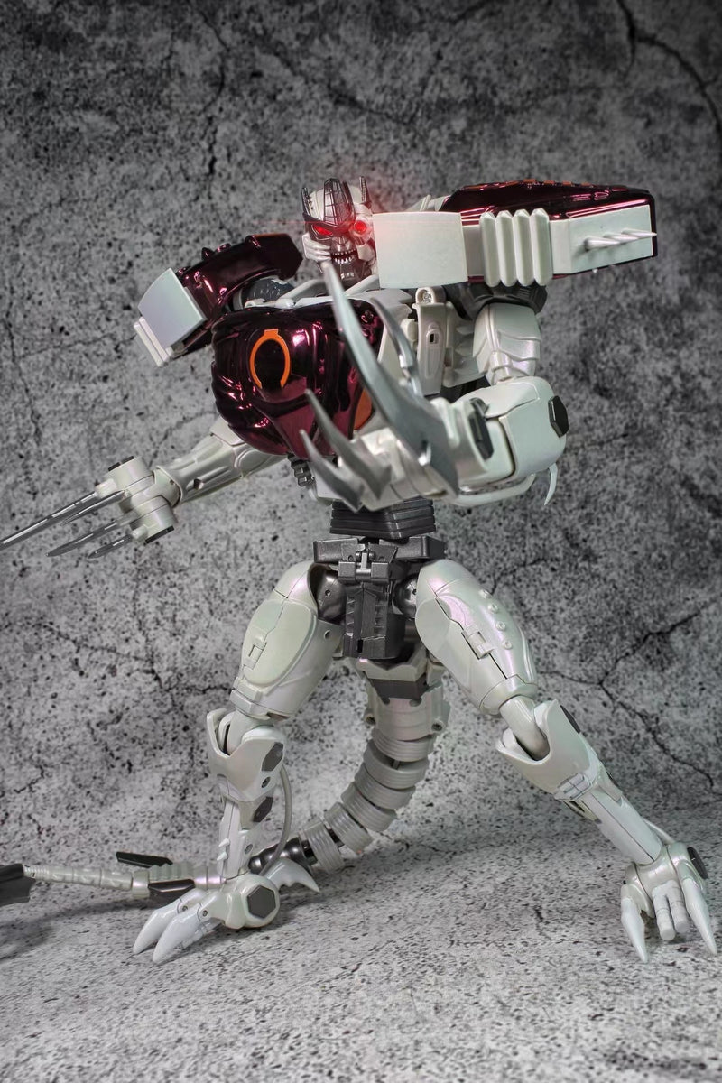 Black Mamba DB-01 Beast Wars | Transmetal Dinobot II |MP Size