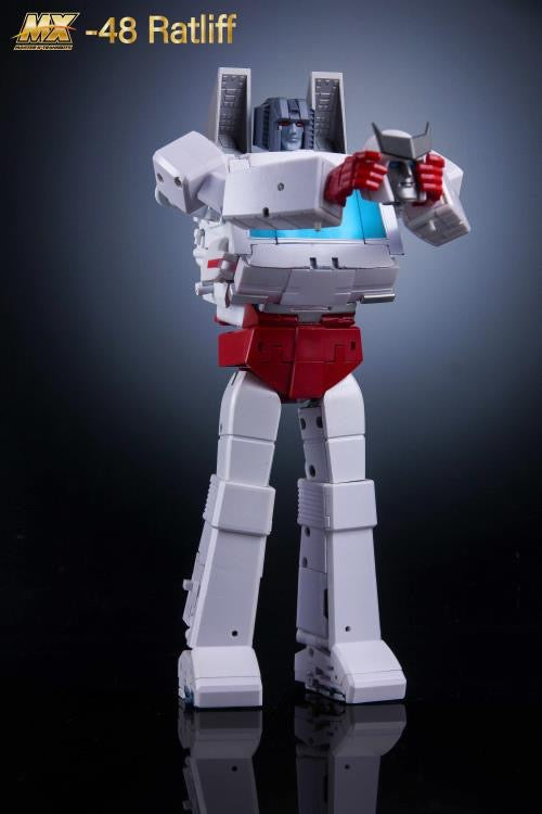 X-transbots MX-48 Ratliff | Ratchet