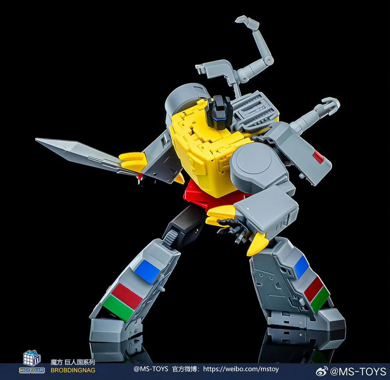 Magic Square Toys B56 Tyrannosaurus Rex | Grimlock