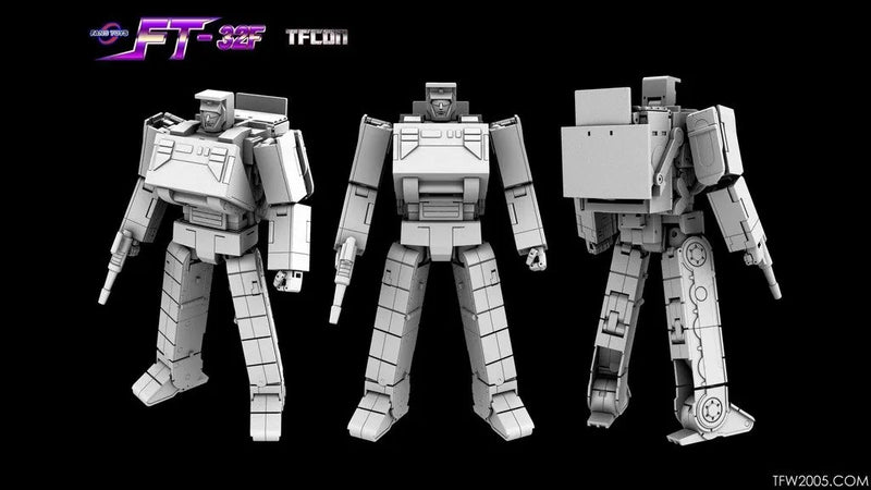 Deposit: FansToys FT-32F Pei (Bonecrusher)