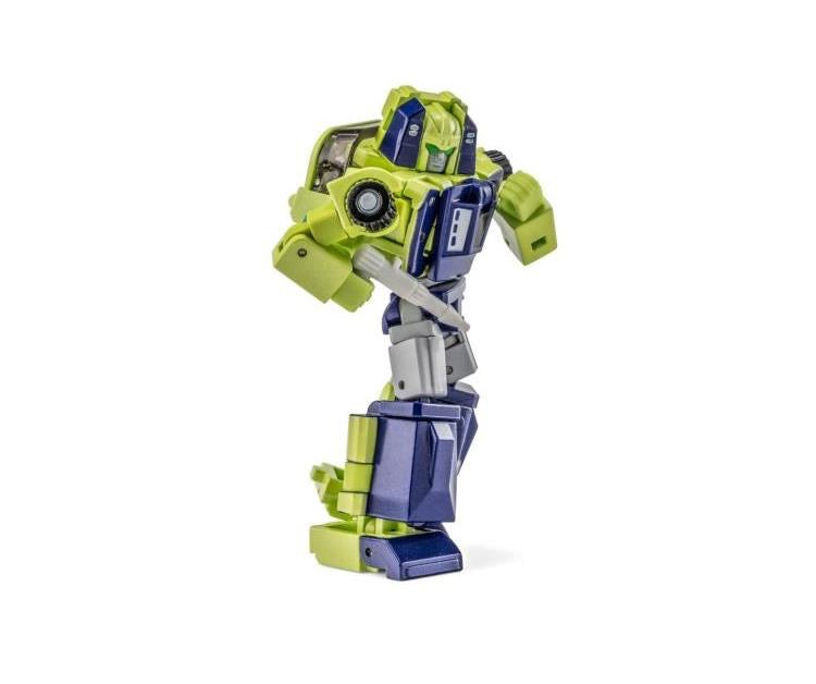 NewAge Toys H66S BB & H68B Leprechaun | Gears & Swerve SG Ver.