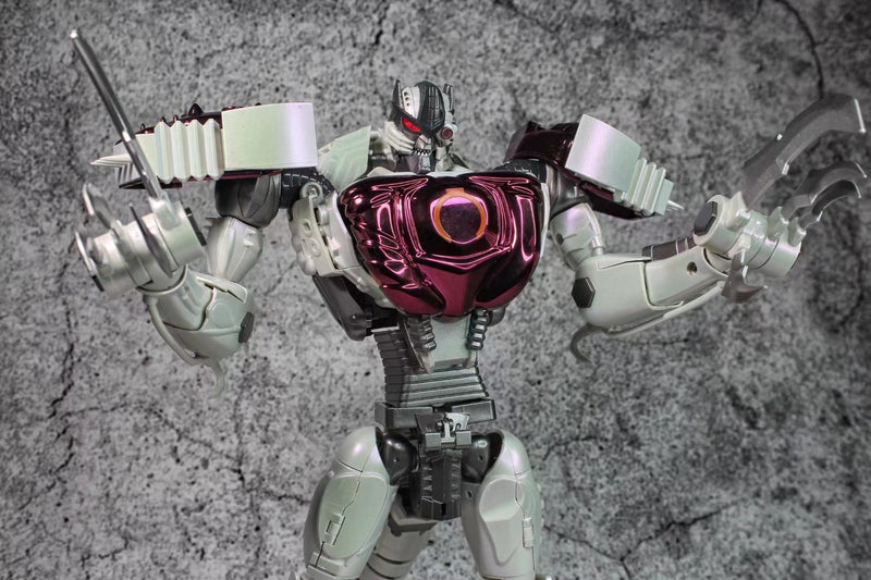 Black Mamba DB-01 Beast Wars | Transmetal Dinobot II |MP Size