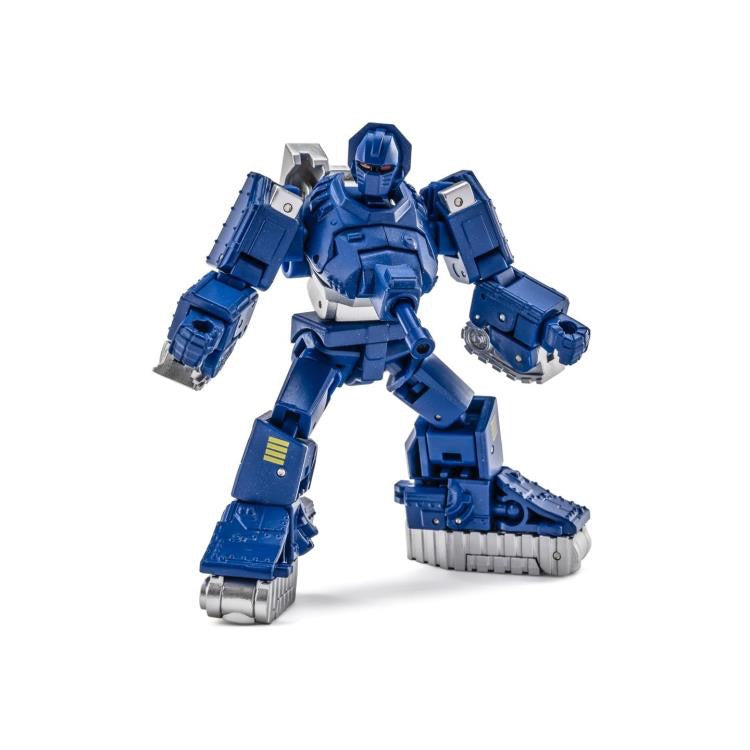 NewAge Toys H70B Daskal | Warpath SG Ver.