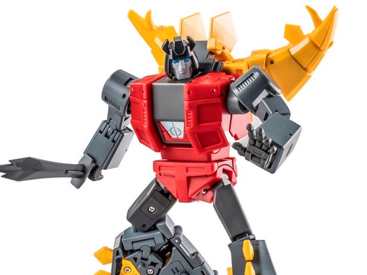 NewAge Toys H67 Varan | Snarl