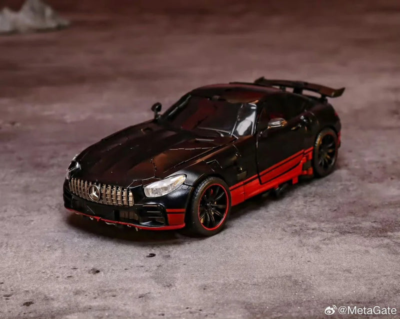 MetaGate G-07 Black lightning | TLK Drift