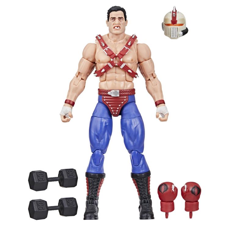 G.I. Joe Classified Series #114 Big Boa