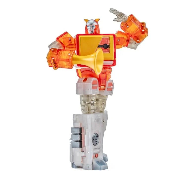 NewAge Toys H62T Louie | Blaster Clear Ver.
