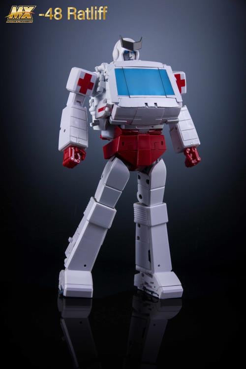 X-transbots MX-48 Ratliff | Ratchet