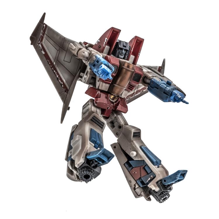 NewAge Toys H13Z Survivor Lucifer Starscream Weathered Ver.
