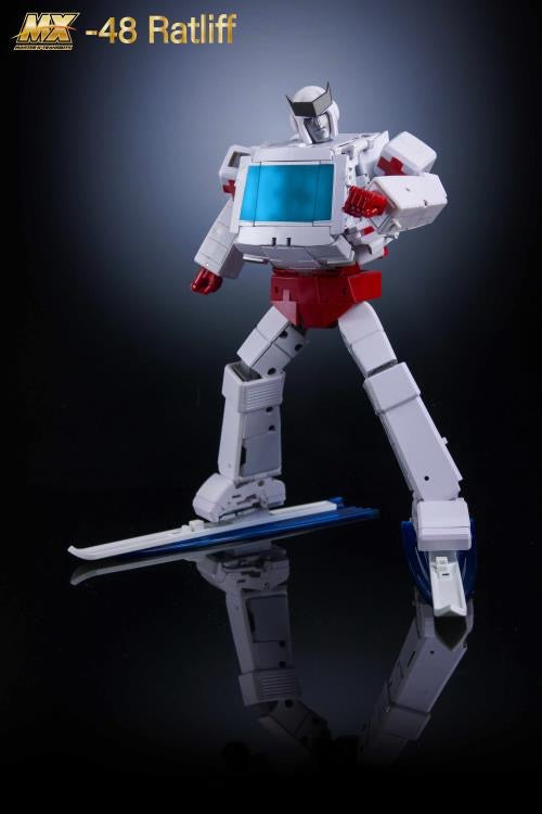 X-transbots MX-48 Ratliff | Ratchet