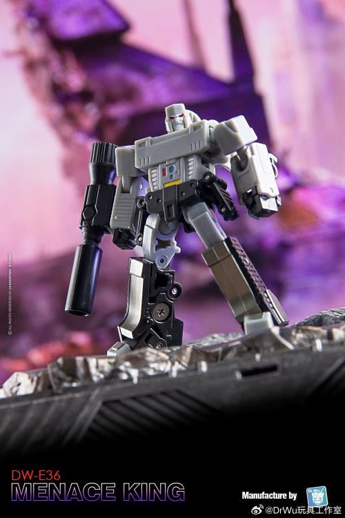 Dr.Wu DW-E36 Menace King | Megatron