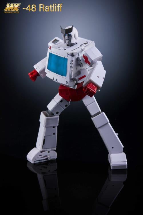 X-transbots MX-48 Ratliff | Ratchet