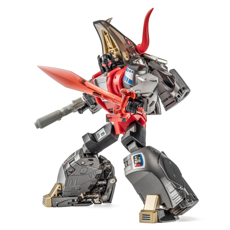 NewAge Toys H63EX Gorgo | Slag Toy Ver.