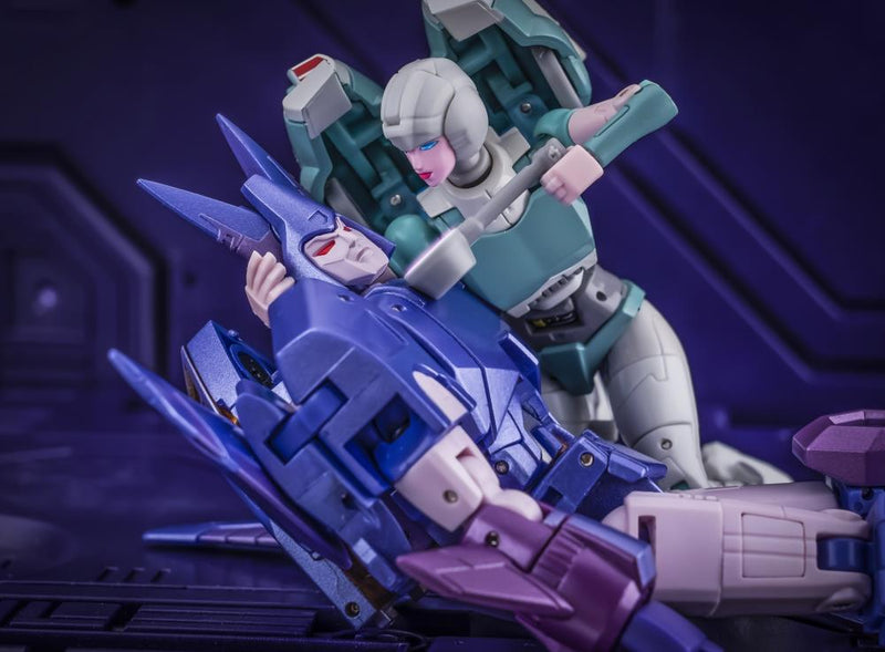 NewAge Toys H48G Pocahontas Lifeline Arcee