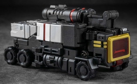 Iron Factory EX-41S Shadow Wave Soundblaster