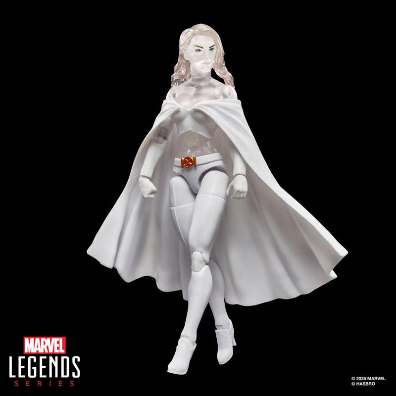 Marvel Legends Series Uncanny X-Men Emma Frost (Diamond Form)