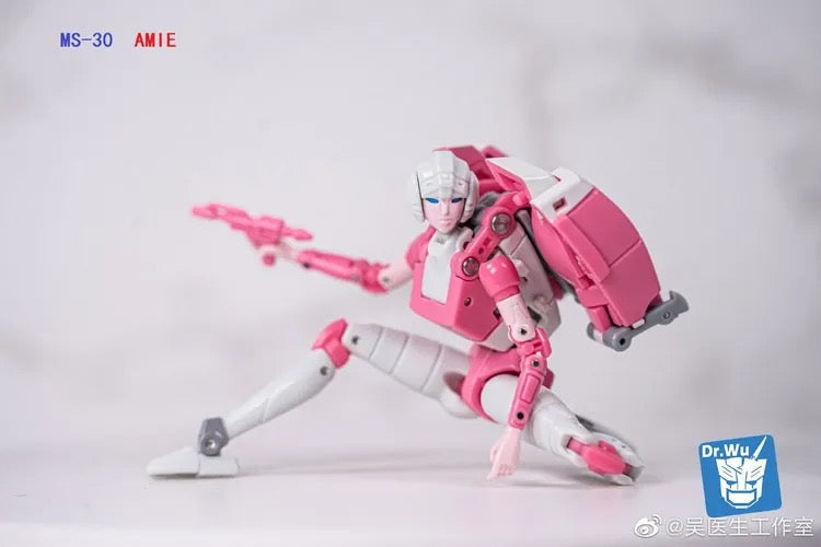 Dr.Wu & Mechanic Toys MS-30 Amie Arcee