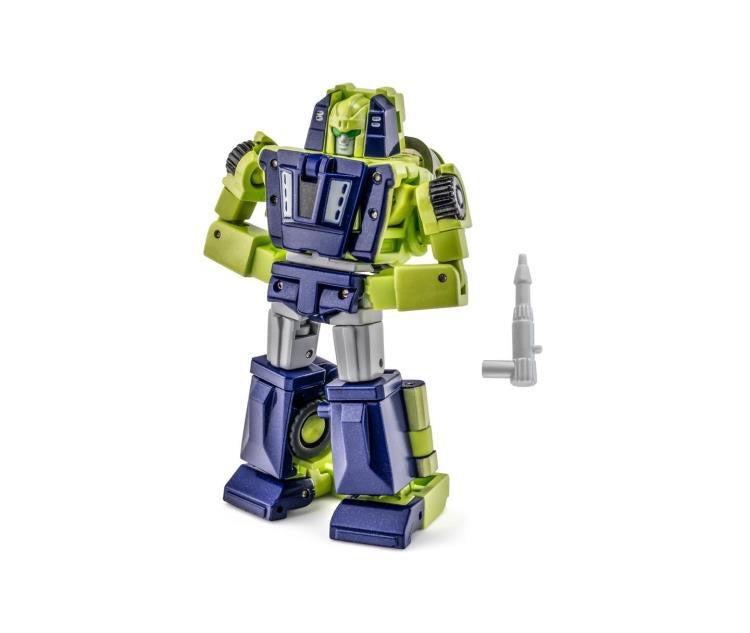 NewAge Toys H66S BB & H68B Leprechaun | Gears & Swerve SG Ver.