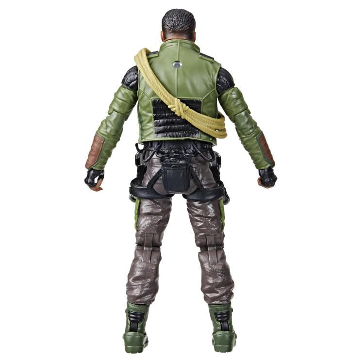 G.I. Joe Classified Series #133 Albert "Alpine" Pine
