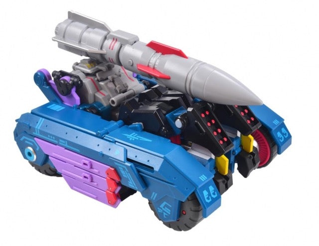 Mastermind Creations MMC R-51 Proditor Nimbus Doubledealer with Targetmaster