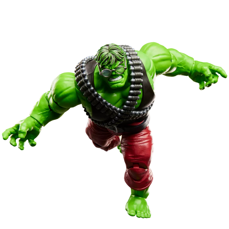 Deposit: Marvel Legends Professor Hulk