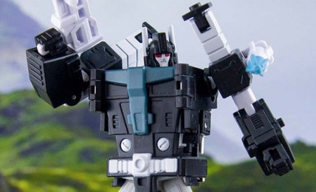 Dr.Wu DW-E23B Tactical Commander Black Ver. w/o Black Magnus | Ultra Magnus