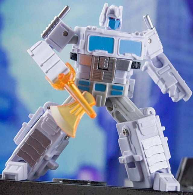 Dr.Wu DW-E23T Tactical Commander Toy Ver. | Ultra Magnus