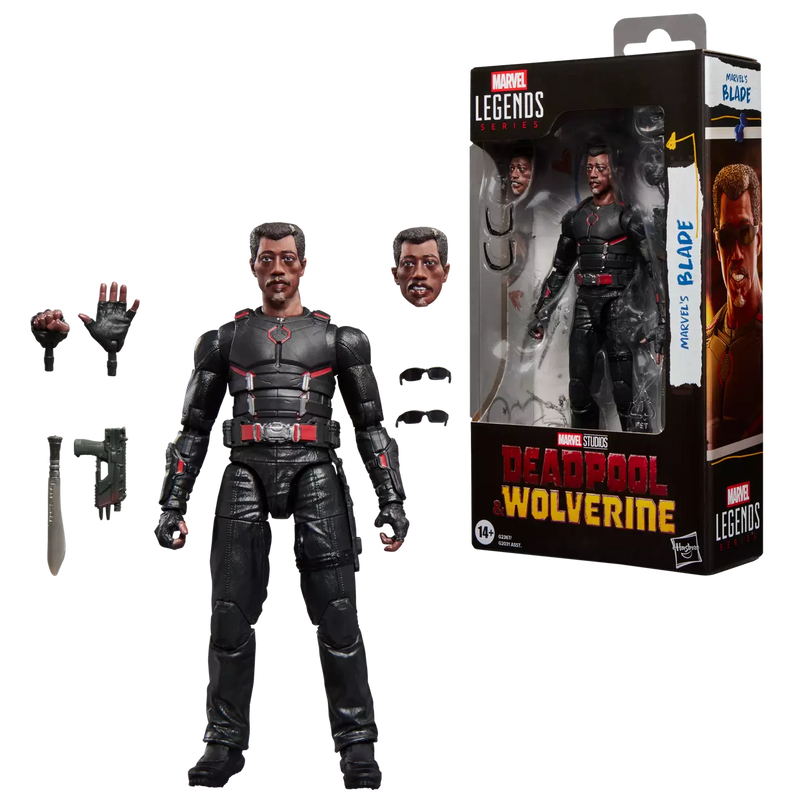Marvel Legends Series Marvel's Blade