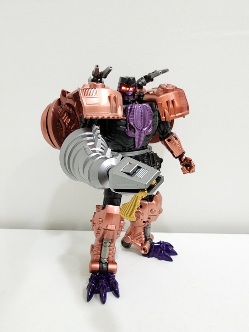 Transart Beast Wars BWM-06 TransMetal Tyrannosaurus | Megatron 2024 REISSUE