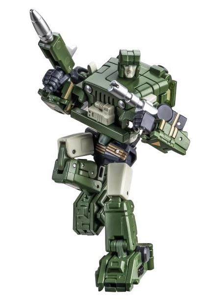 NewAge Toys H50 Scott Hound