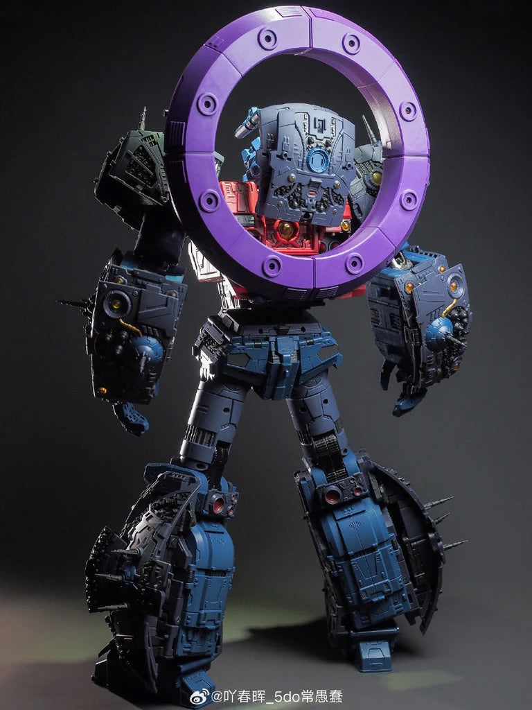 01 Studio 01S02 Seed | Primus