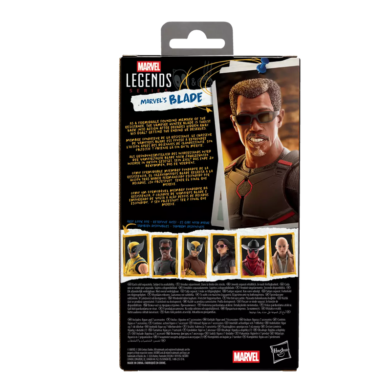 Marvel Legends Series Cowboypool