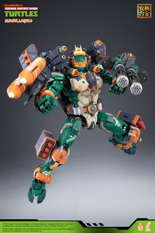 Teenage Mutant Ninja Turtles HB0014 Michelangelo