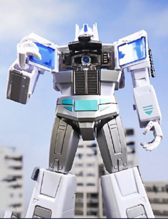 Magic Square MS-02W Star Commander 2.0 Version | Ultra Magnus