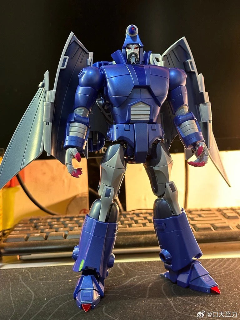 Fanstoys FT-61 Inquisitor (Scourge)