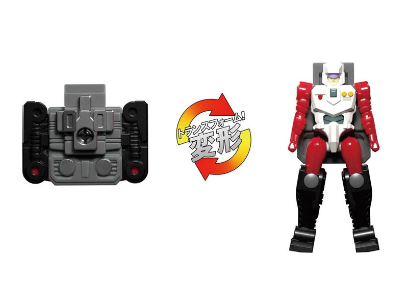 Transformers Masterpiece MPG-09 Super Ginrai