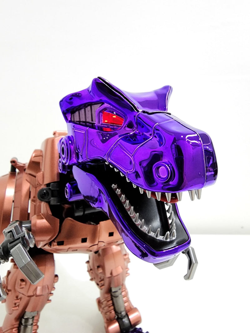 Transart Beast Wars BWM-06 TransMetal Tyrannosaurus | Megatron 2024 REISSUE