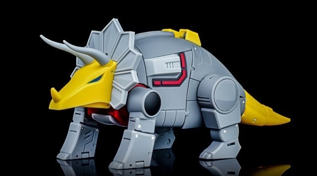Magic Square MS-B57 Triceratops | Slag | Dinobot