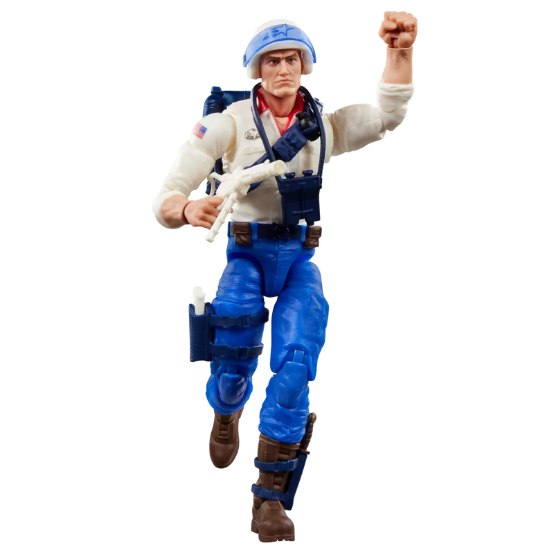 G.I. Joe Classified Series Retro Cardback USA Duke