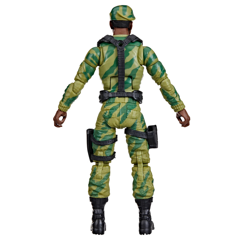 G.I. Joe Classified Series Retro Cardback Sgt. Stalker