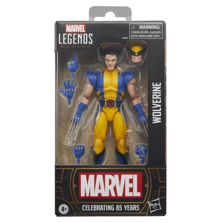 Marvel Legends Astonishing X-Men Marvel Legends Wolverine (reissue)