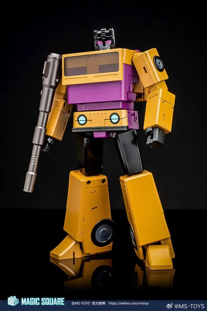 Magic Square MS-04 Munitioner | Swindle