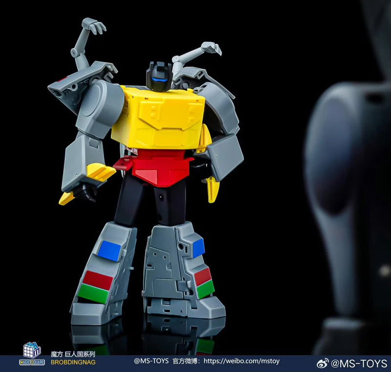 Magic Square Toys B56 Tyrannosaurus Rex | Grimlock